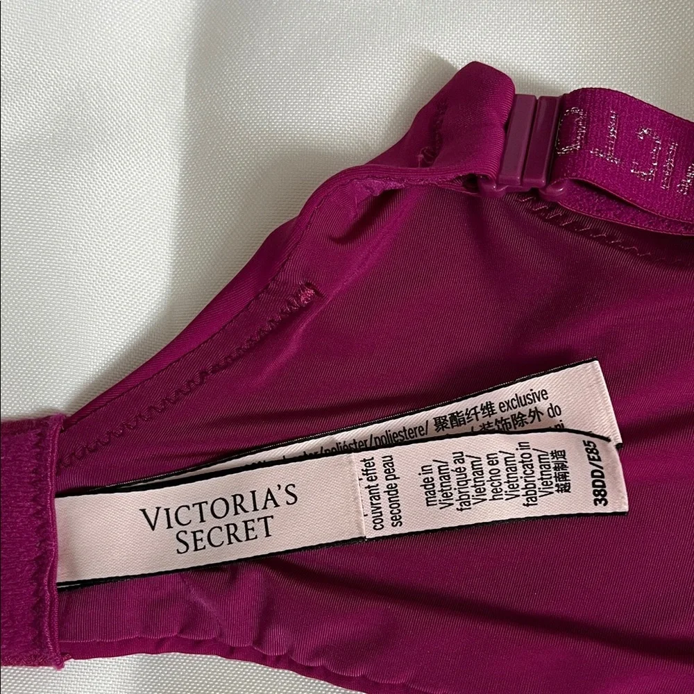 Victoria's Secret Fuchsia Bra